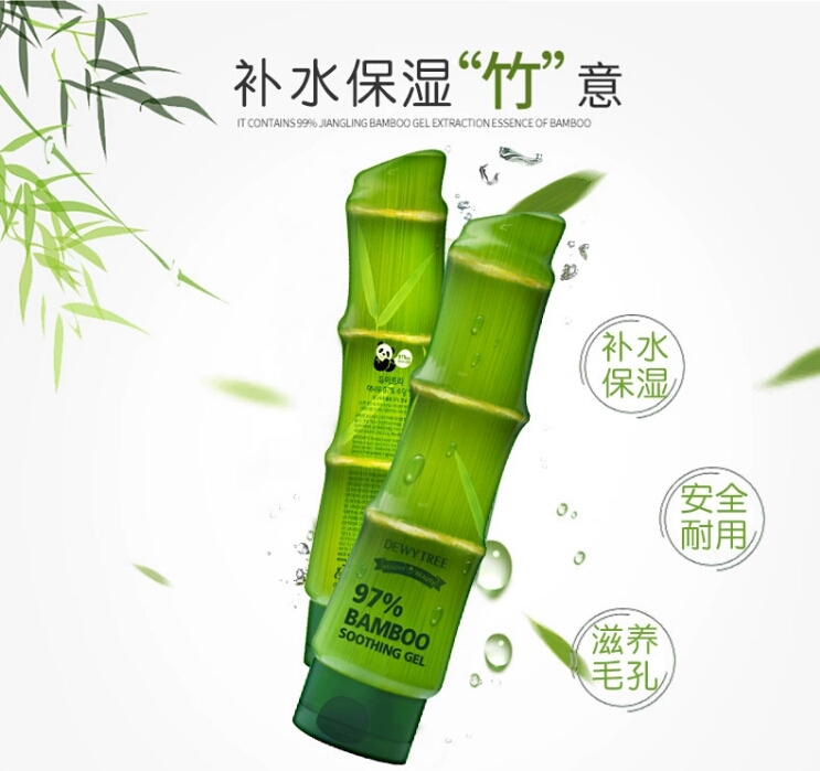 DEWYTREE 97% Bamboo Soothing Gels 250ml