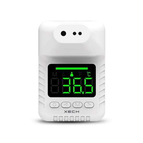 K3X Handsfree Non-contact Infrared Thermometer