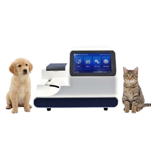 YSENMED YSTE-UA300V Veterinary Urine Analyzer