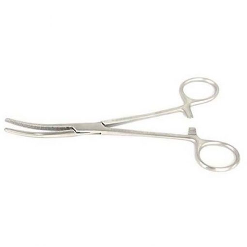 Artery Forcep Curved 8"