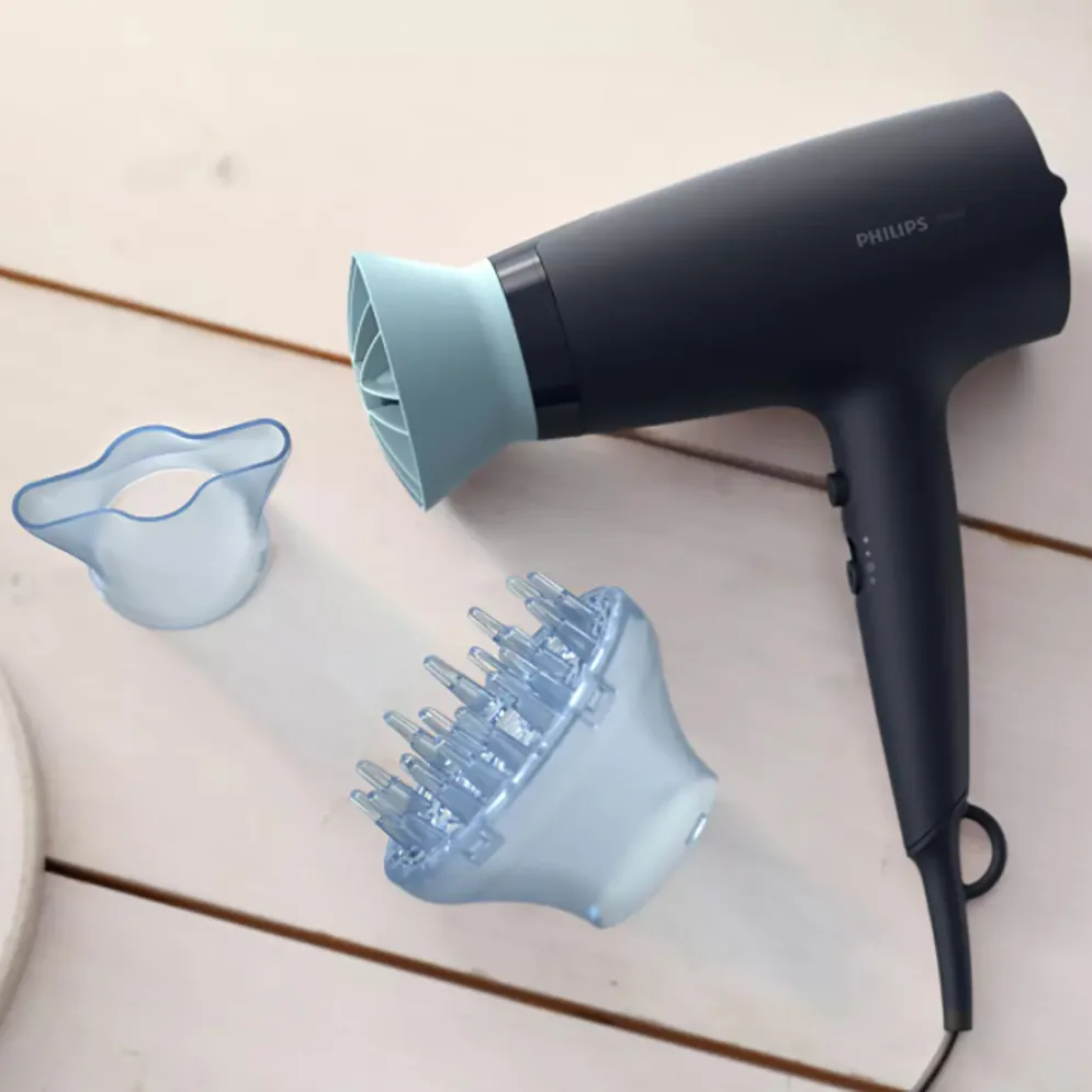 Philips BHD360/23 DryCare Essential ThermoProtect Hair Dryer