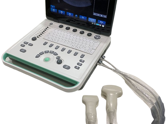 Sonostar C5N Ultrasound Machine Laptop Color Doppler