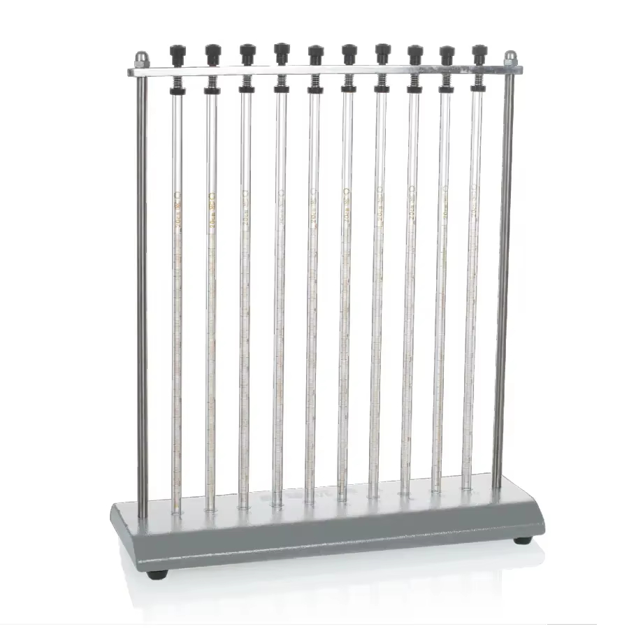 10 Hole ESR Stand - Stainless Steel