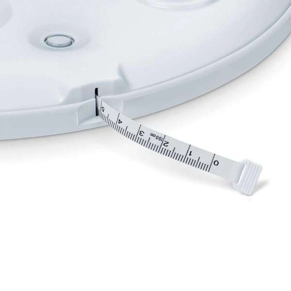 Beurer BY90 Digital Baby Scale with Measuring Tape