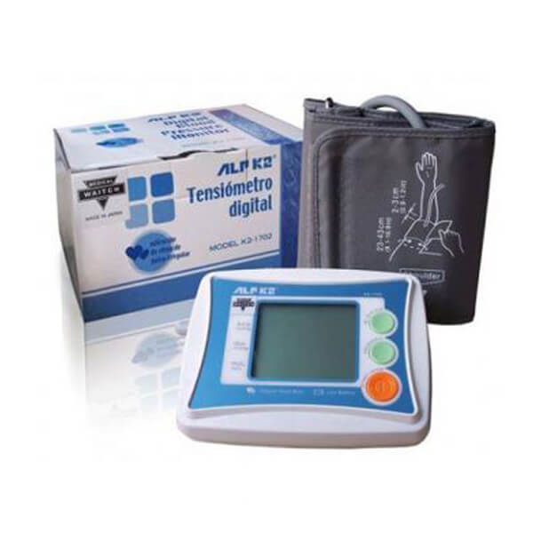 ALPK2 Digital Blood Pressure Monitor