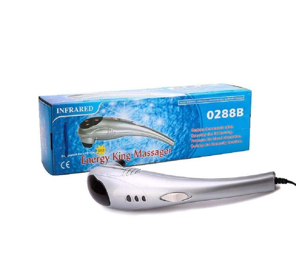 Energy King Infrared Massager and Fat Burner