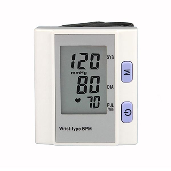 Digital Wrist Blood Pressure Monitor OMB-201M