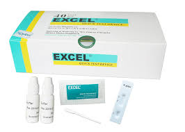 Excel H. Pylori Rapid Test Device – One-Step Helicobacter pylori Antibody Detection Kit