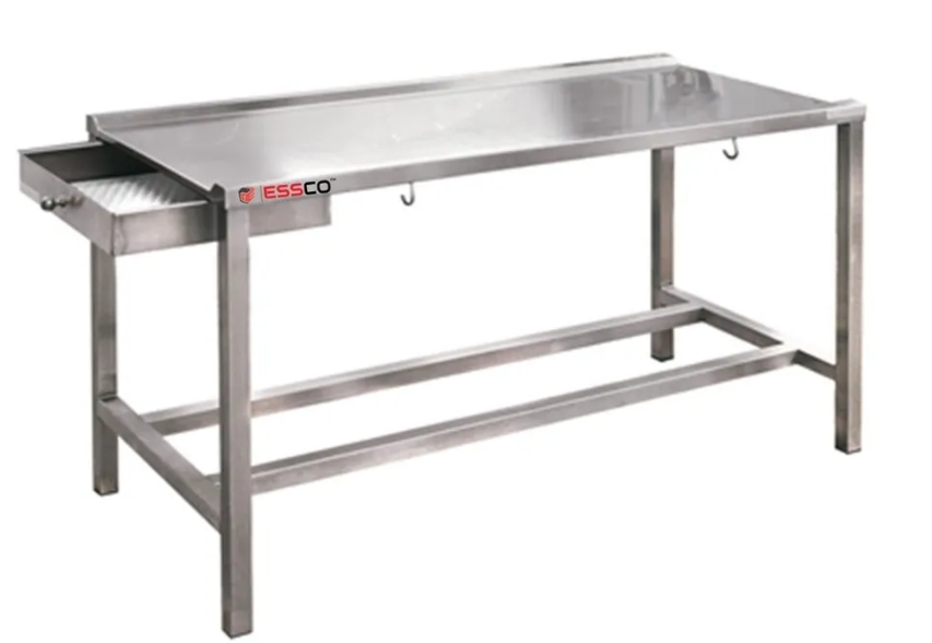 Veterinary Hospital Examination Table