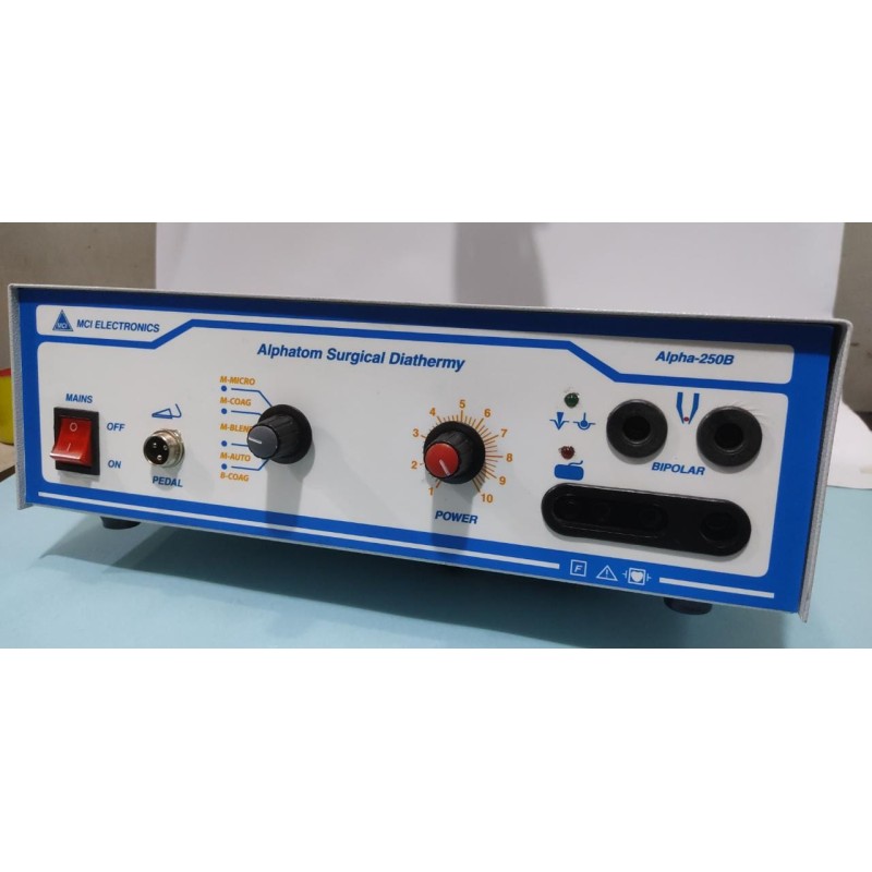 MCI Electrosurgical Diathermy Machine 250Watt