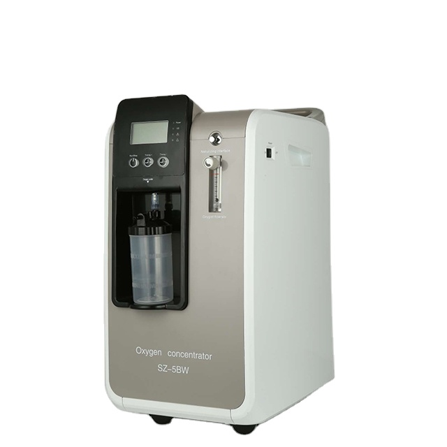 Eazywell SZ-5BW Portable Medical Oxygen Concentrator 5L