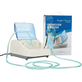 Super Care Compressor Nebulizer