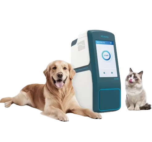 Ailabchip Vatanary Biochemistry Analyzer
