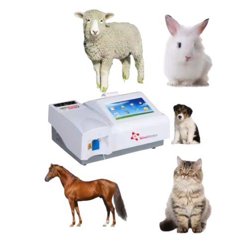 Sinothinker SK3002B1 Veterinary Semi Auto Chemistry Analyzer