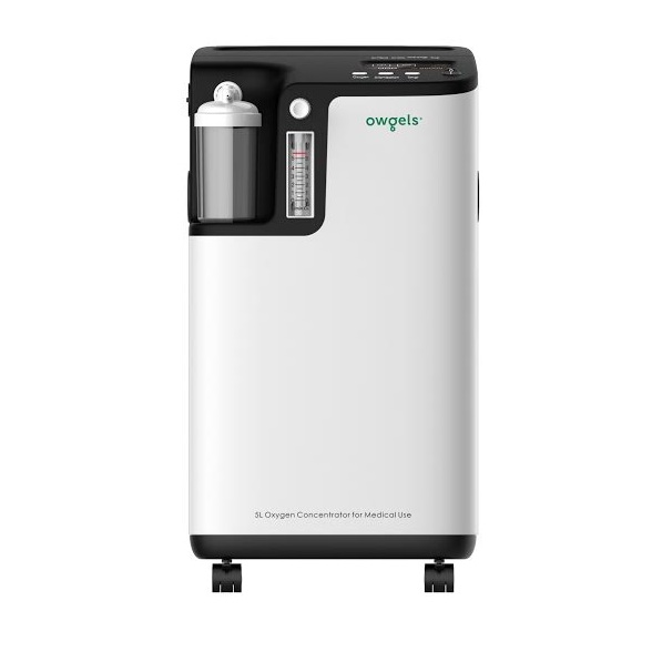 Owgels Oxygen Concentrator OZ-5-01 TWO - 5 litre