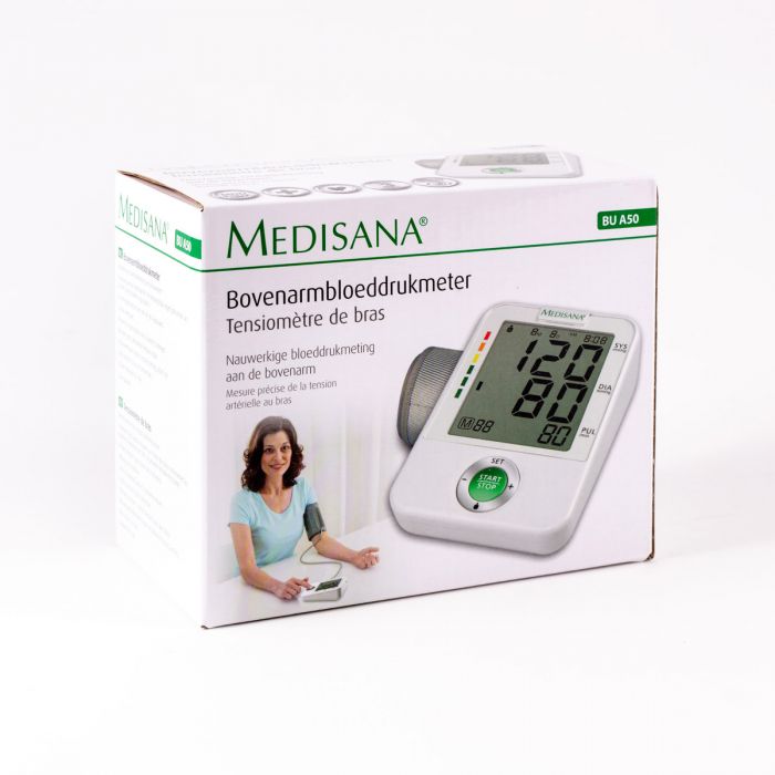 Medisana BU A50 Blood Pressure Monitor
