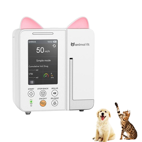 Derry FP6 Veterinary Infusion Pump