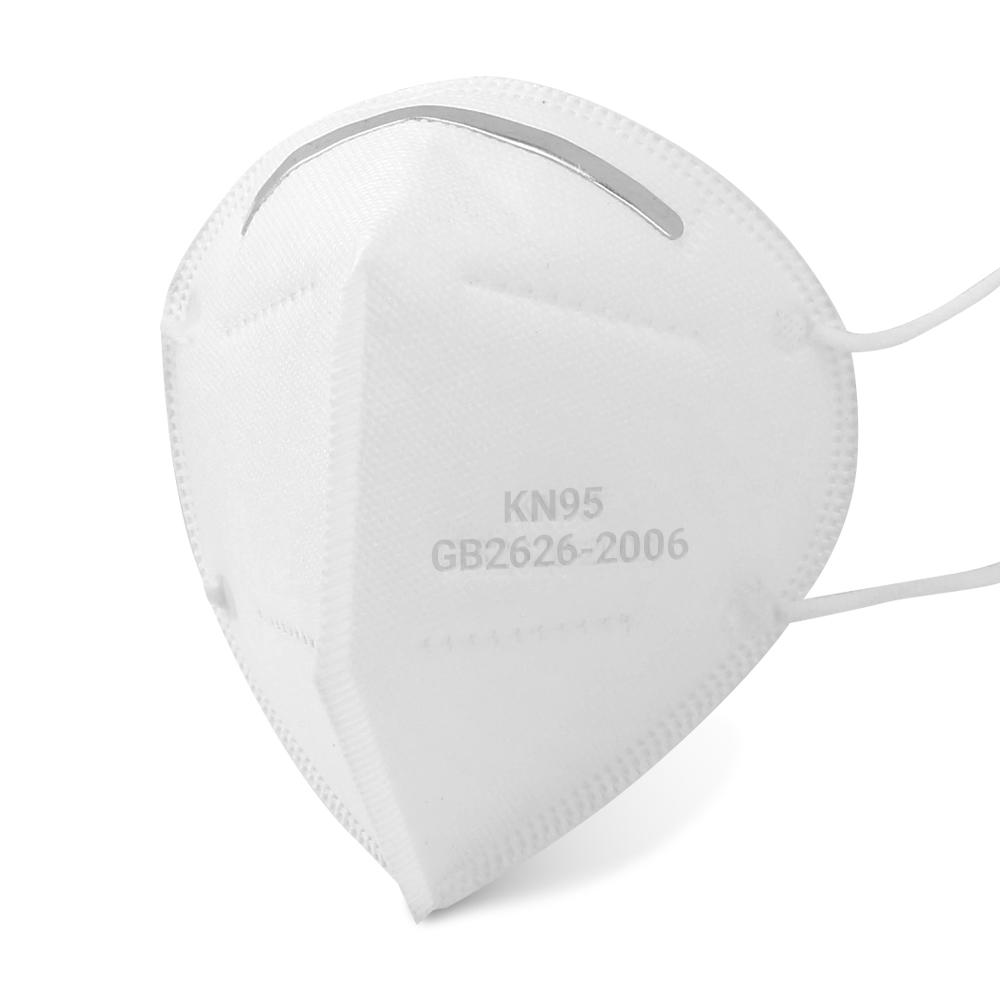 XINA KN95 FPP2 Flat Fold Disposable Respirator Mask