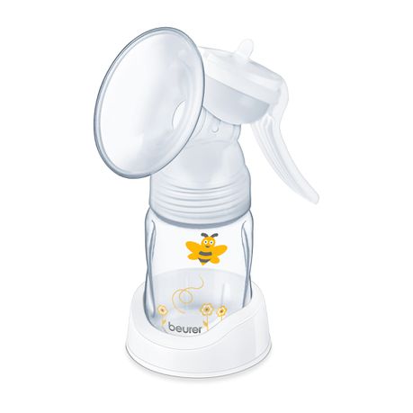 Beurer BY 15 manual breast pump By Germany