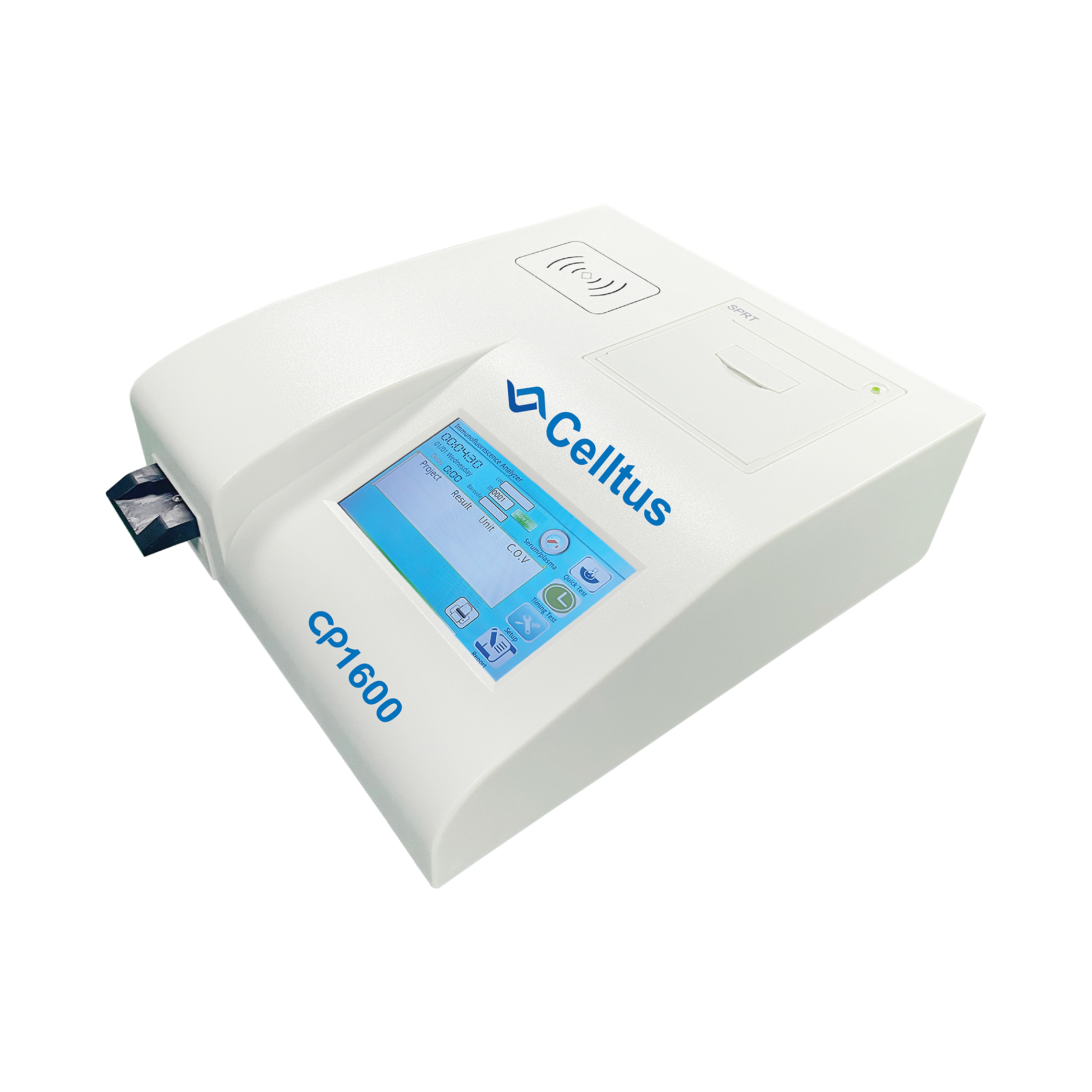 CP 1600 POCT / Hormone Analyzer - Celltus