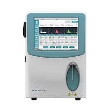 Bio Elab EC-38 Automated 3 Part Hematology Analyzer