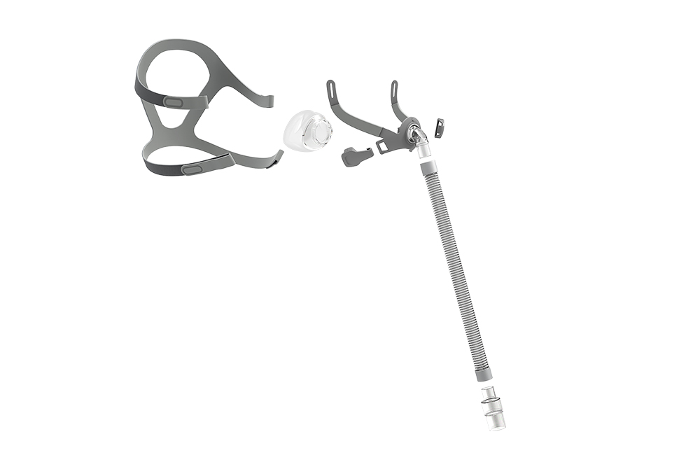 BMC N5B Nasal CPAP Mask is Ultra lightweight and comfortable delivering superior comfort