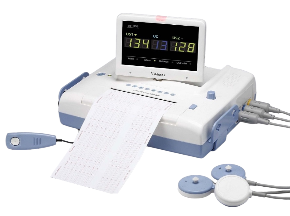 BT 350 Fetal Monitor - Bistos