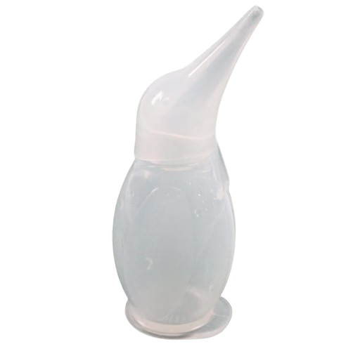 Silvia Silicon Penguin Baby Sucker