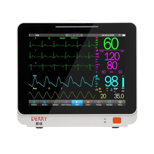 Derry VK12 Veterinary Patient Monitor