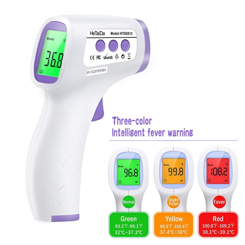 XINQI Non-contact Infrared Digital Thermometer
