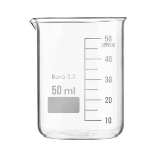 Glass Beaker China