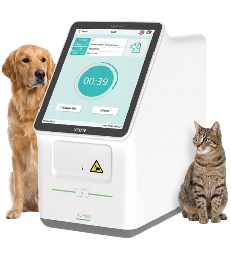 Healgen Ac-V600 Vatanary Full Automatic Biochemistry Analyzer