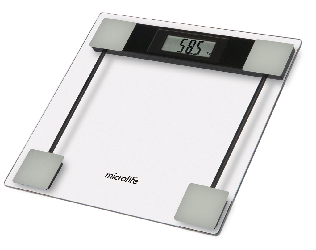 Microlife Digital Weight Scale WS 80
