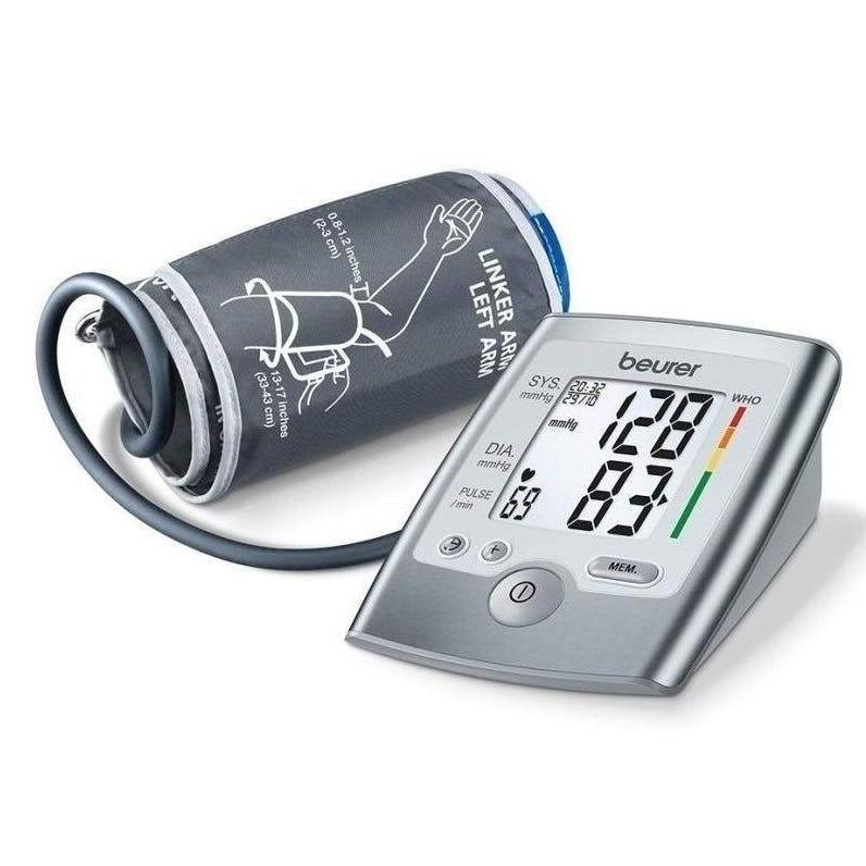 Beurer BM 35 Upper Arm Blood Pressure Monitor