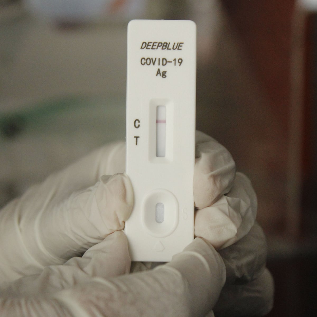 Covid -19 Rapid Test Device | Intec | China