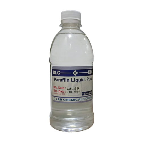 Liquid Paraffin 100ml Price in Bangladesh | Medical & Laboratory Grade