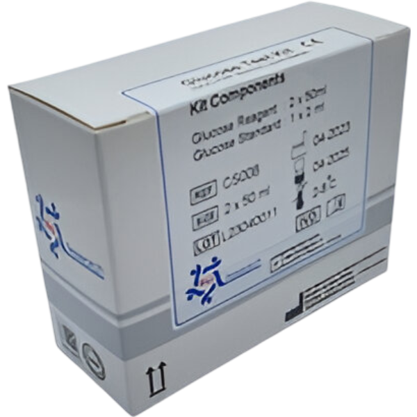 Bio Research Glucose Biochemistry Reagents – 4 x 250 ml