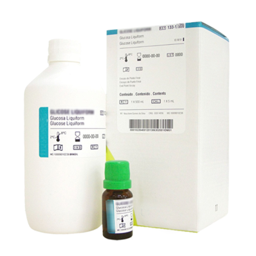 Cromatest Total Protein Biochemistry Reagent