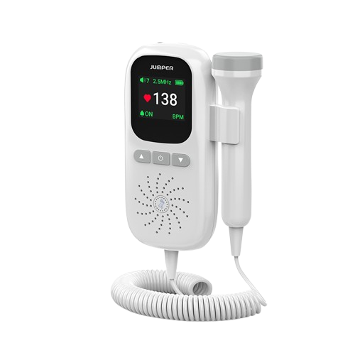 Jumper JPD-100F Fetal Doppler