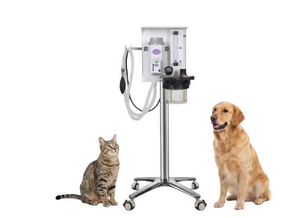 UTECH UAM100 Veterinary Anesthesia
