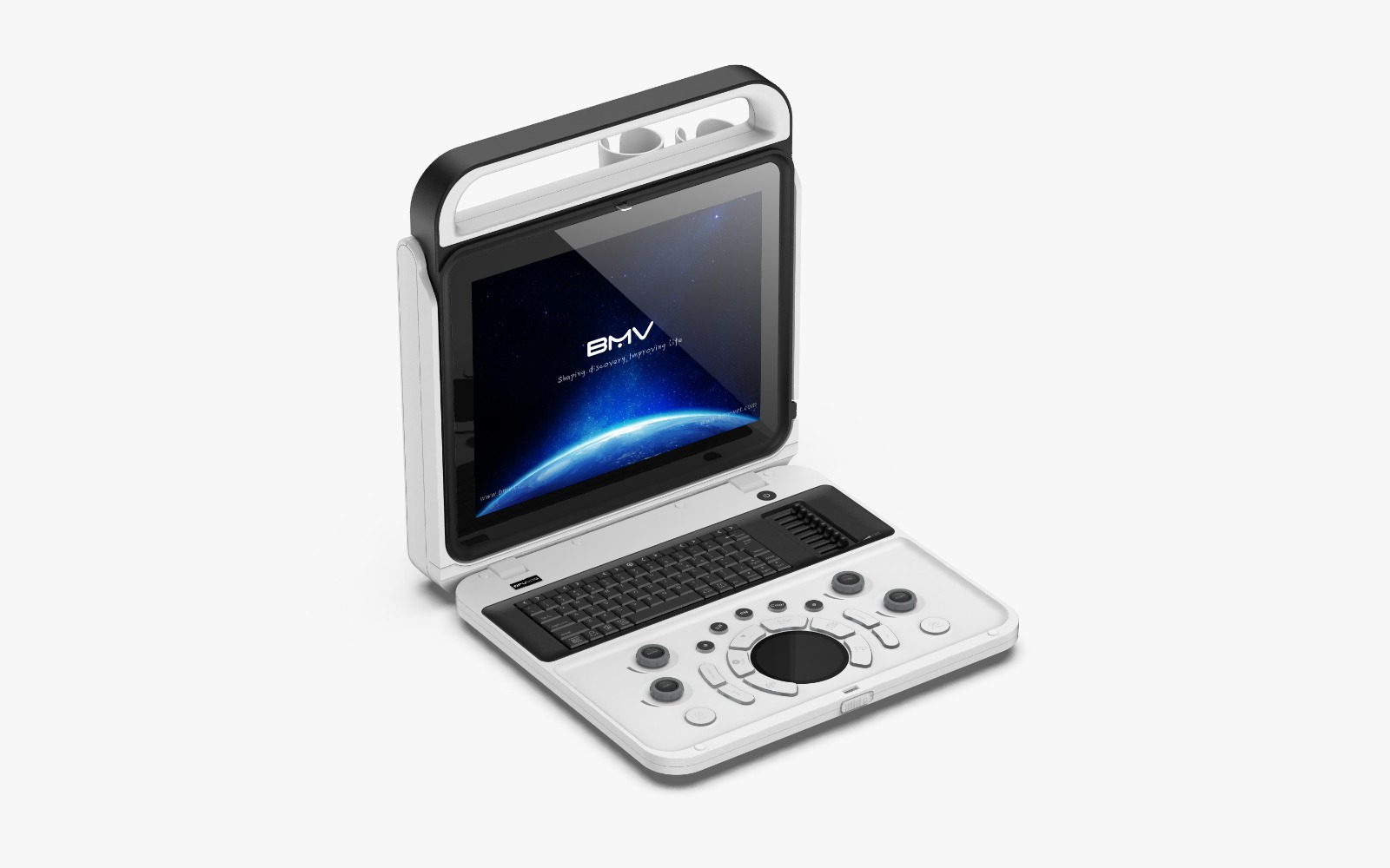 BMV BPU50C Vet Color Doppler System