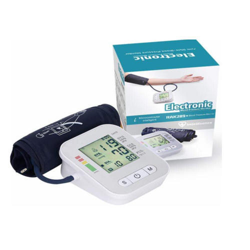 Electronic RAK289 LCD Screen Digital Blood Pressure Monitor