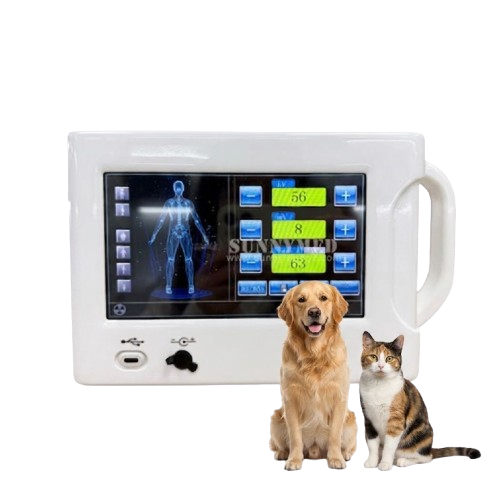 Vetfine  VF-X08 85KW Portable X-ray Machine