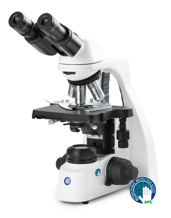 bScope BS.1152EPLI Binocular Microscope