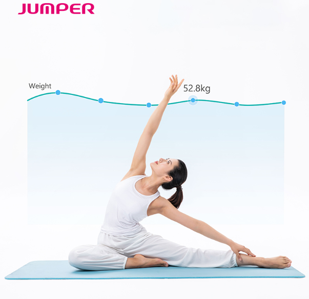 Jumper BS-200 Digital Weight Scale