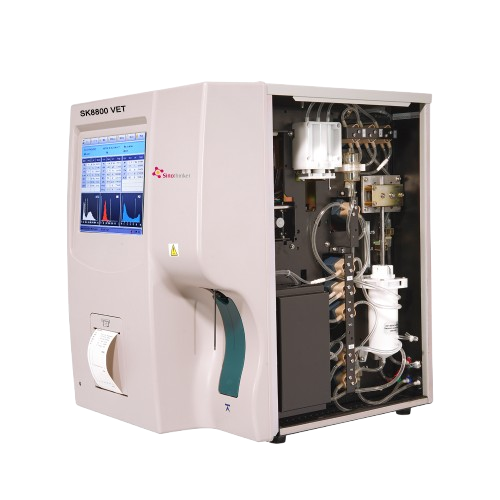 Sinothinker SK8800 Veterinary Hematology Analyzer