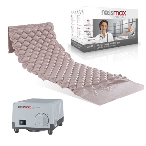 Medical Air Mattress with Pressure Pump | Rossmax | Switzerland