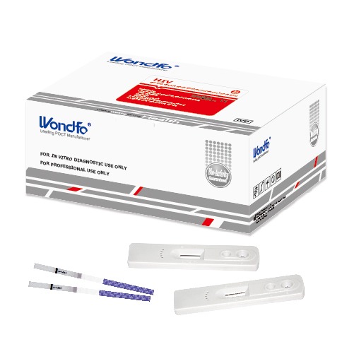 Wondfo HBsAg Rapid Test device