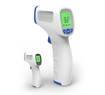 Jumper Non-Contact Infrared Thermometer JPD-FR202