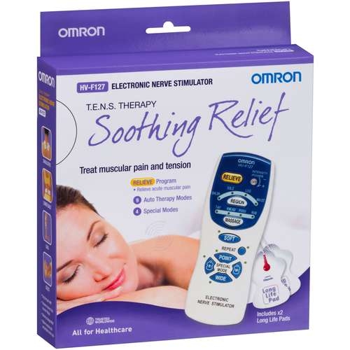 Omron Electronics Massager Therapy Device